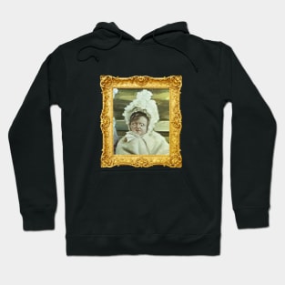 Romanov's googly eyed child T-Shirt surprise version 3 Hoodie